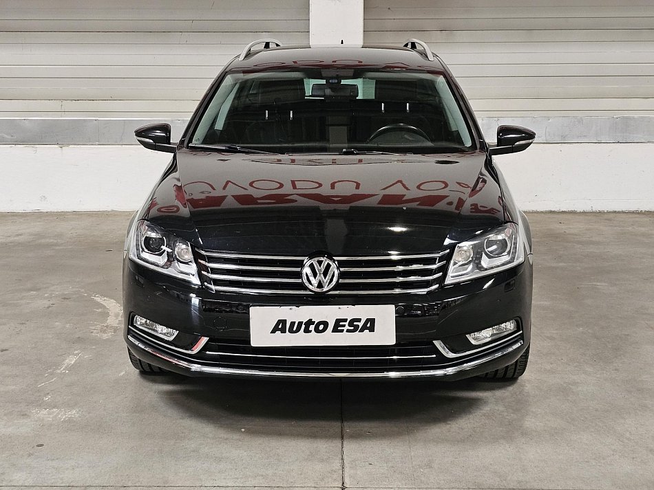 Volkswagen Passat 2.0 TDi  4x4