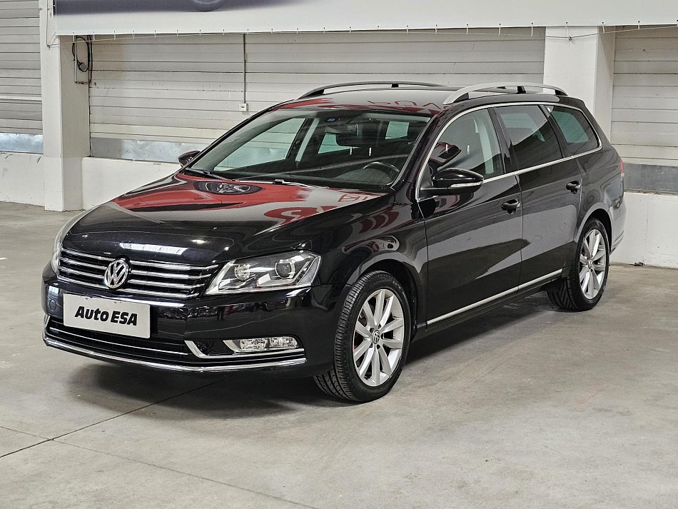 Volkswagen Passat 2.0 TDi  4x4