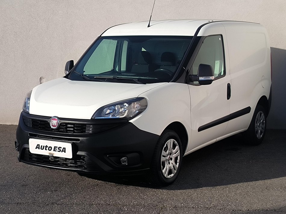 Fiat Dobló cargo 1.6MJT 