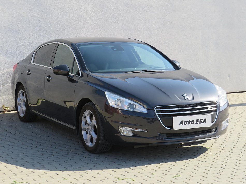 Peugeot 508 2.0HDi Allure HY4