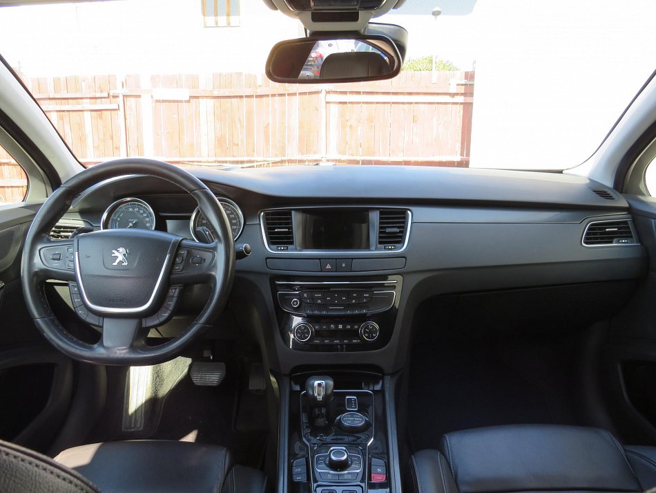 Peugeot 508 2.0HDi Allure HY4