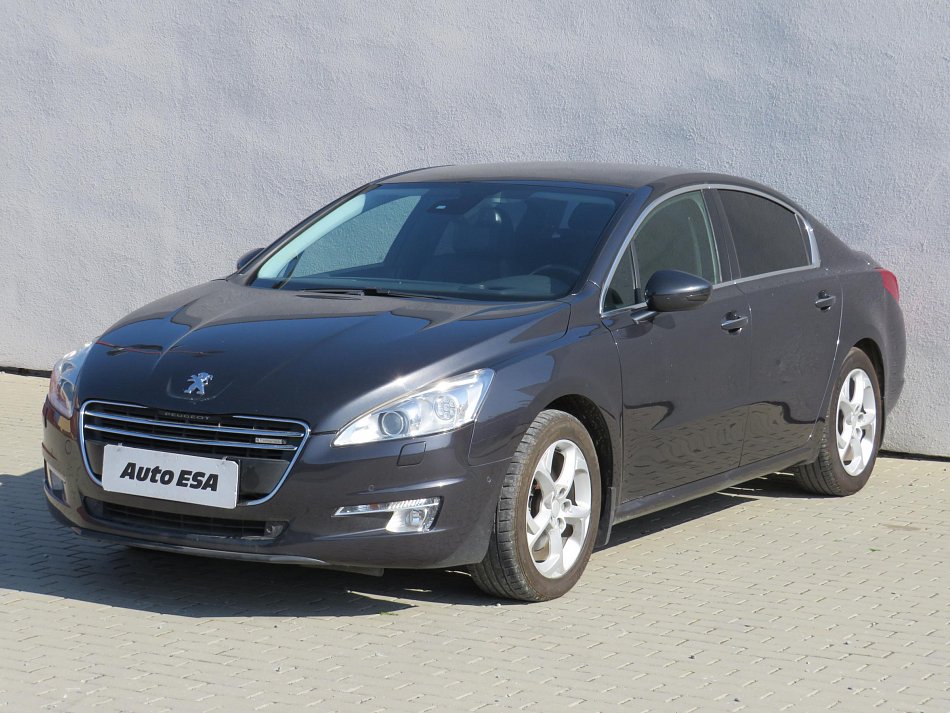 Peugeot 508 2.0HDi Allure HY4