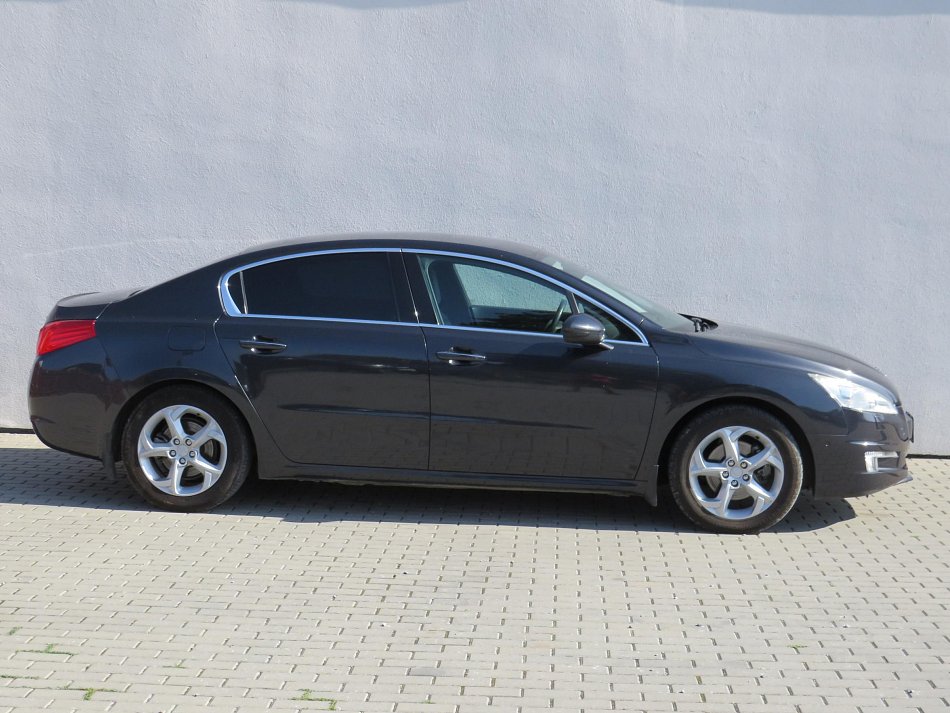 Peugeot 508 2.0HDi Allure HY4