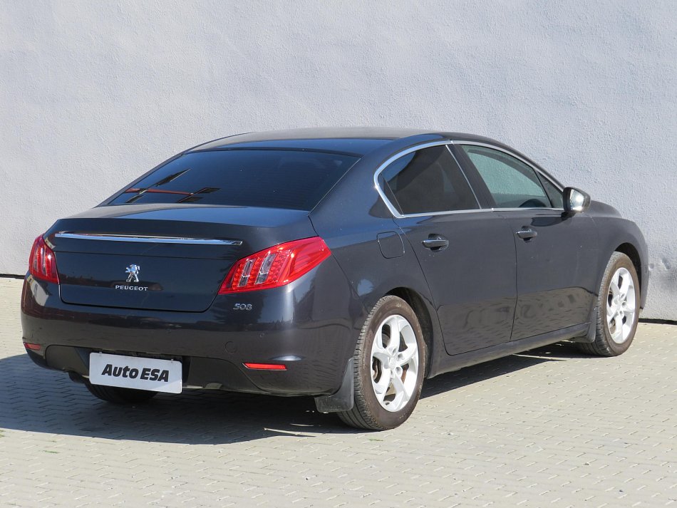 Peugeot 508 2.0HDi Allure HY4