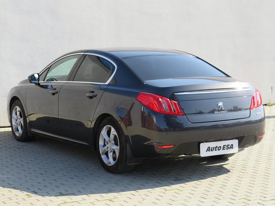 Peugeot 508 2.0HDi Allure HY4