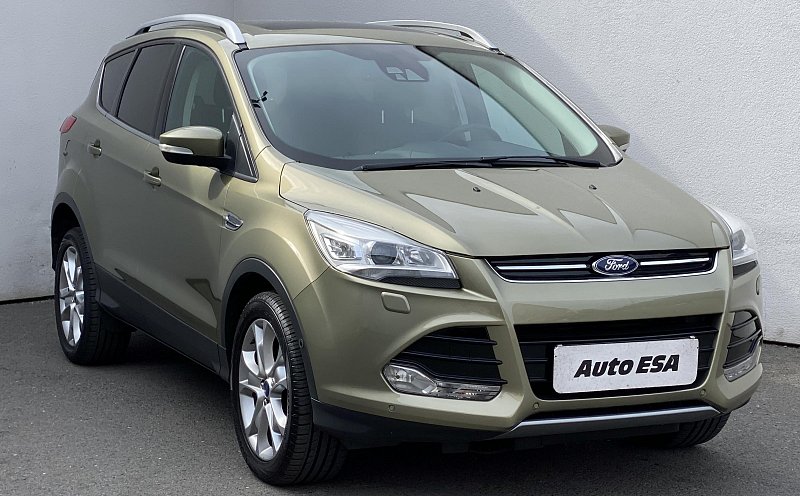 Ford Kuga 1.6 EB Titanium