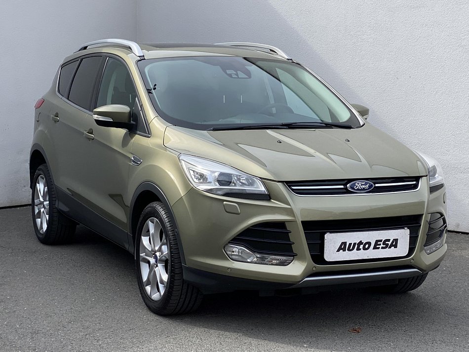 Ford Kuga 1.6 EB Titanium