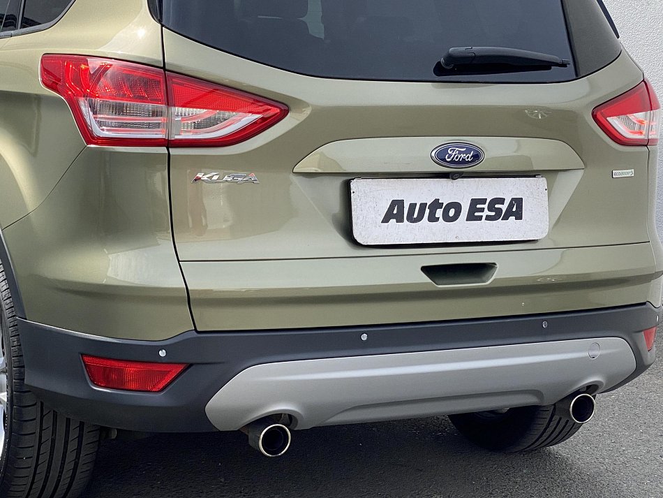 Ford Kuga 1.6 EB Titanium