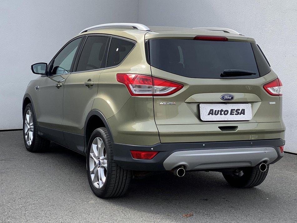 Ford Kuga 1.6 EB Titanium