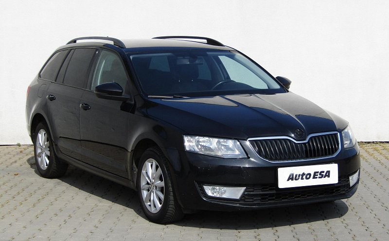 Škoda Octavia III 2.0 TDI Style