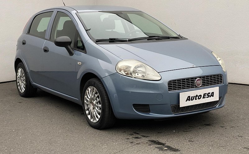 Fiat Punto 1.2 i 