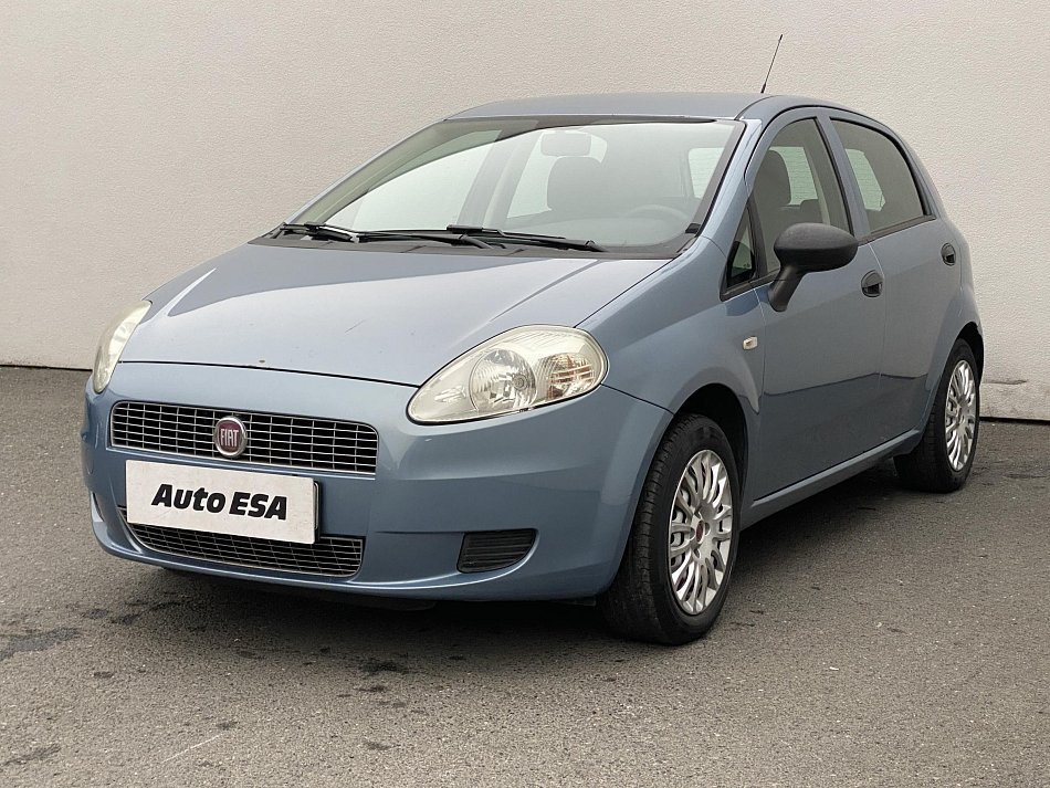 Fiat Punto 1.2 i 