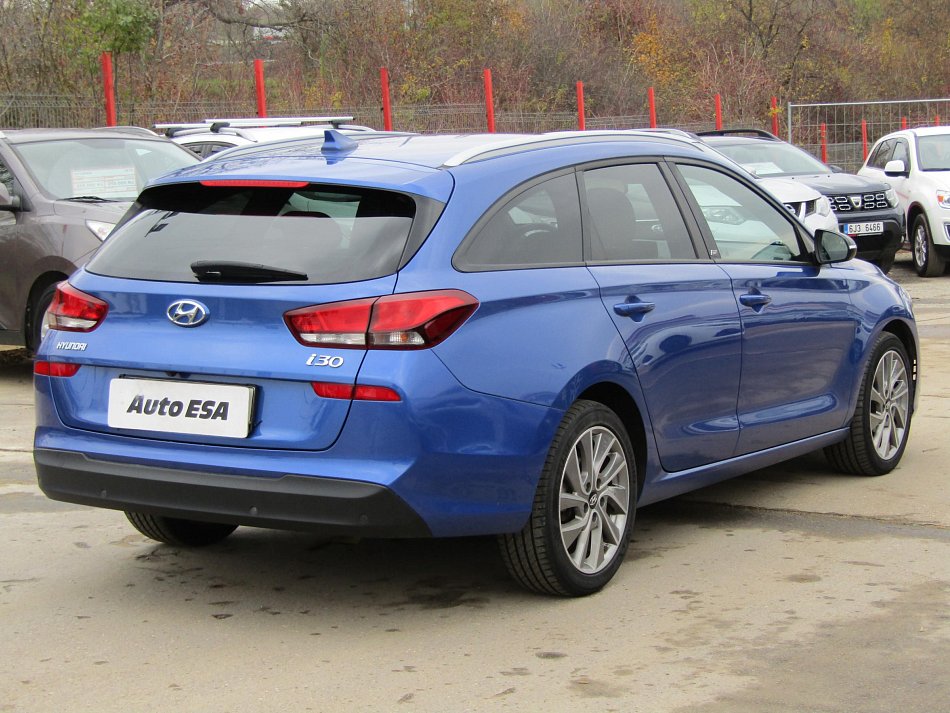 Hyundai I30 1.4 T-GDi Go!