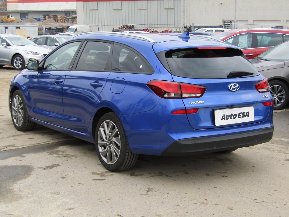 Hyundai I30 1.4 T-GDi Go!