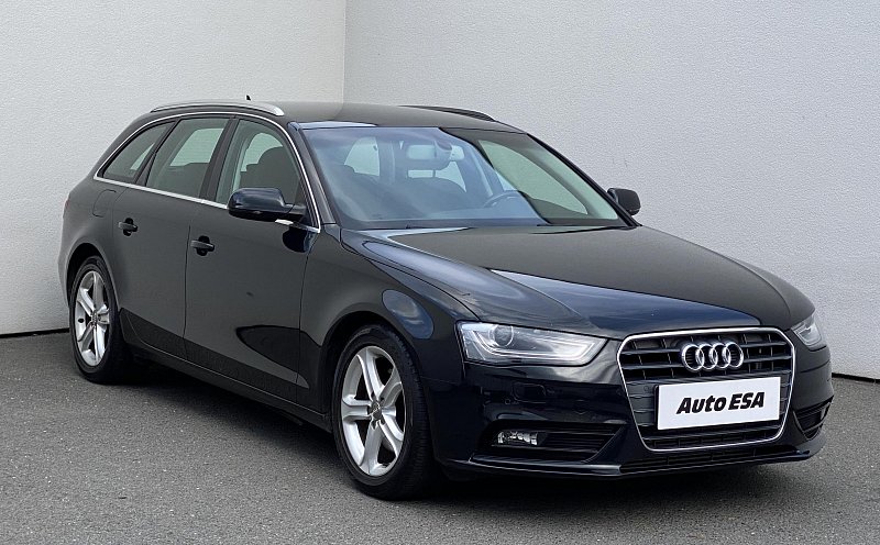 Audi A4 2.0 TDi 