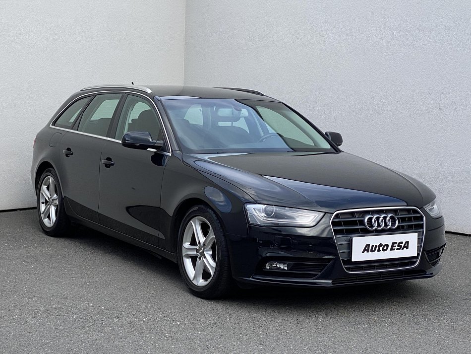 Audi A4 2.0 TDi 