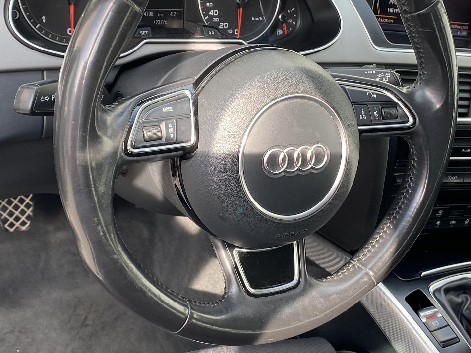 Audi A4 2.0 TDi 