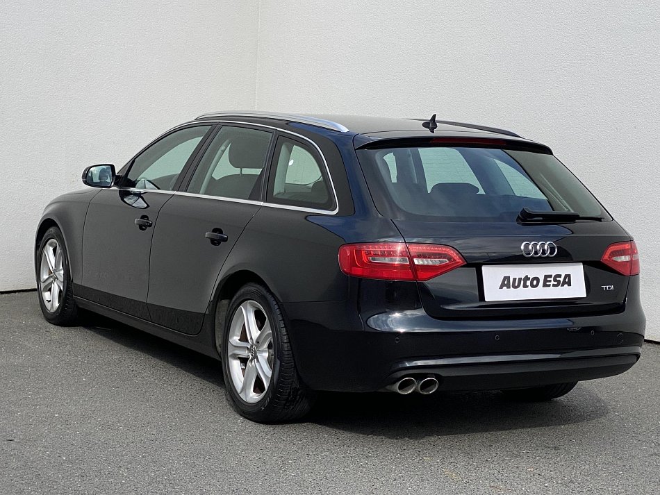 Audi A4 2.0 TDi 