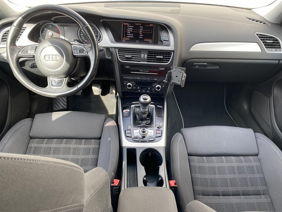 Audi A4 2.0 TDi 