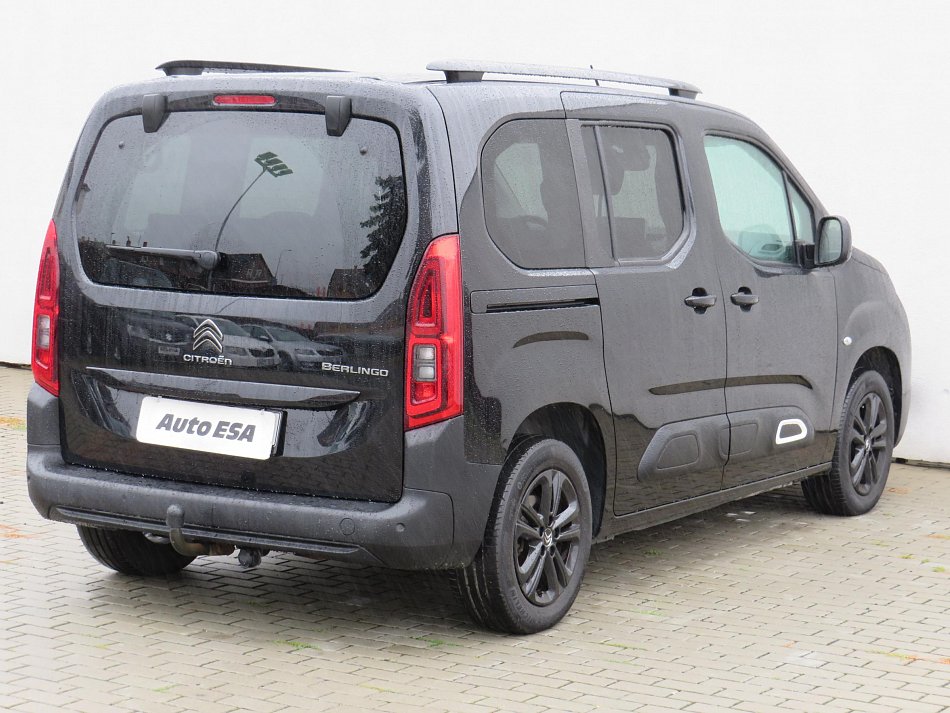 Citroën Berlingo 1.5HDi 