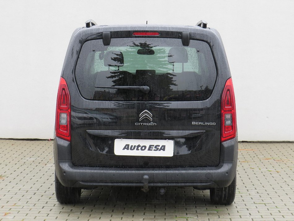 Citroën Berlingo 1.5HDi 