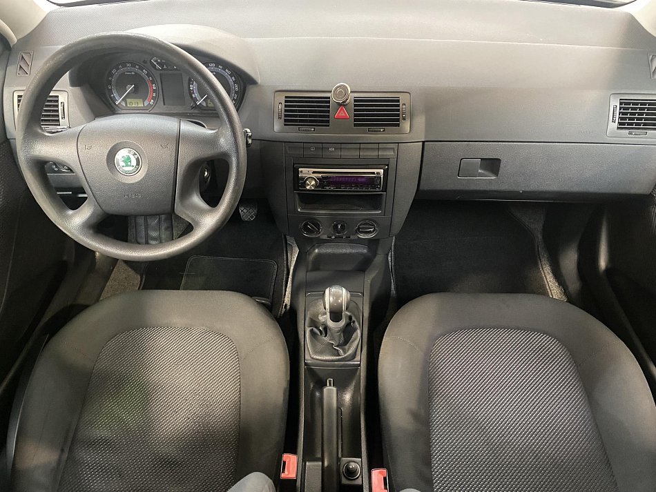 Škoda Fabia I 1.9 TDi 