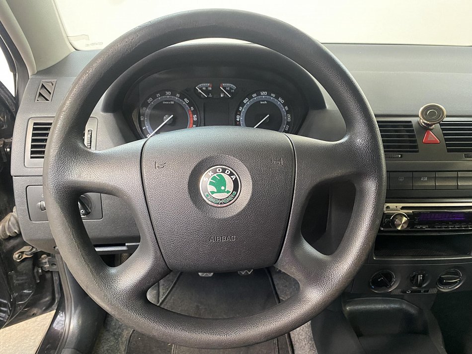 Škoda Fabia I 1.9 TDi 