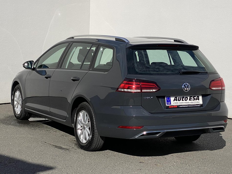 Volkswagen Golf 1.6 TDI Comfortline