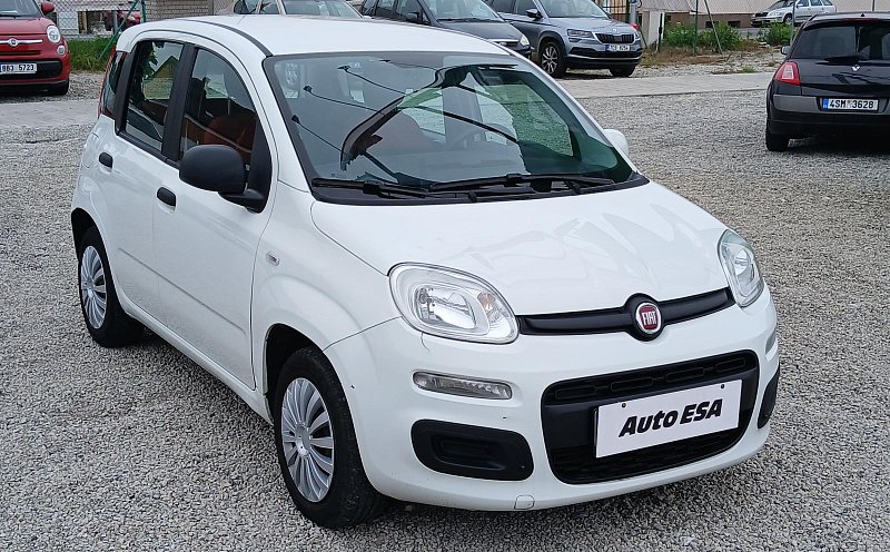 Fiat Panda 1.2 i 