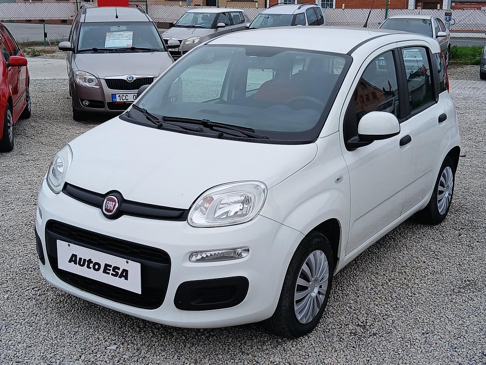 Fiat Panda 1.2 i 