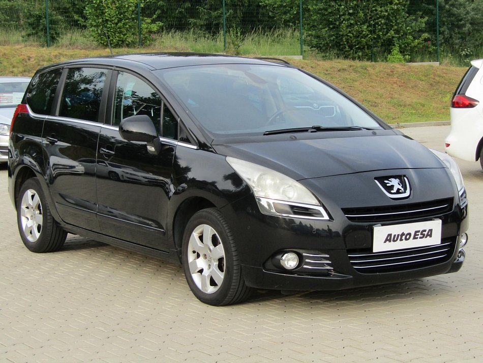 Peugeot 5008 2.0HDi 