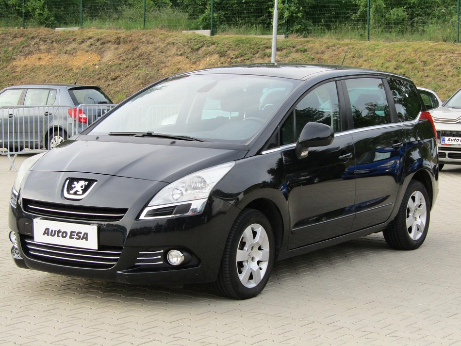 Peugeot 5008 2.0HDi 