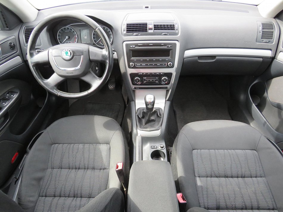 Škoda Octavia II 1.6 TDi 