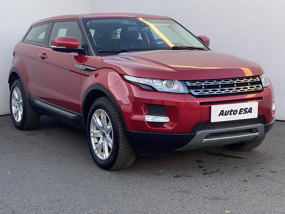 Land Rover Evoque 2.0 Si4 Pure 4x4