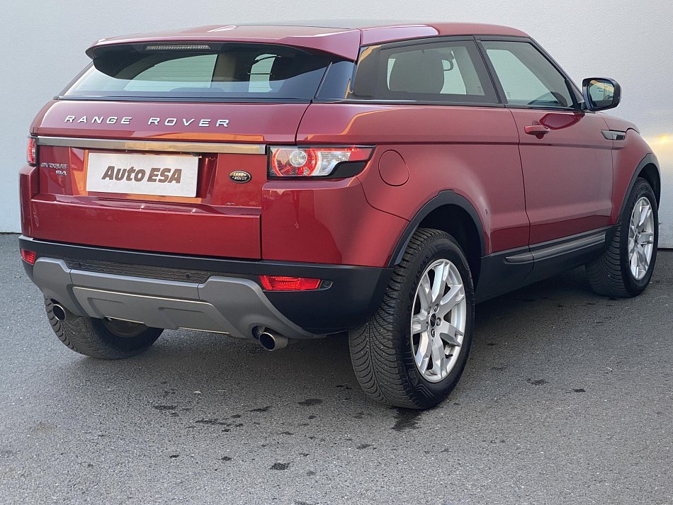 Land Rover Evoque 2.0 Si4 Pure 4x4