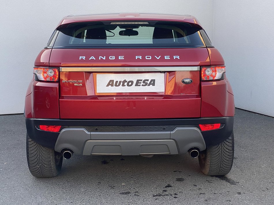 Land Rover Evoque 2.0 Si4 Pure 4x4