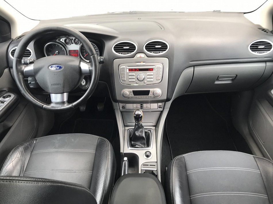 Ford Focus 1.8i 