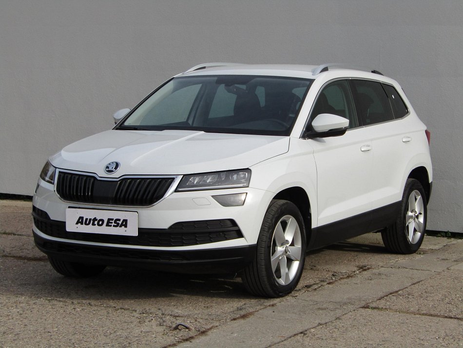 Škoda Karoq 2.0 TDi Style