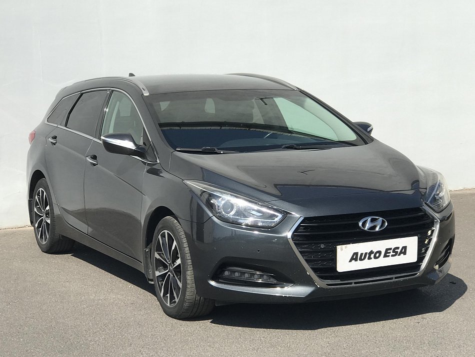 Hyundai I40 1.7CRDi 