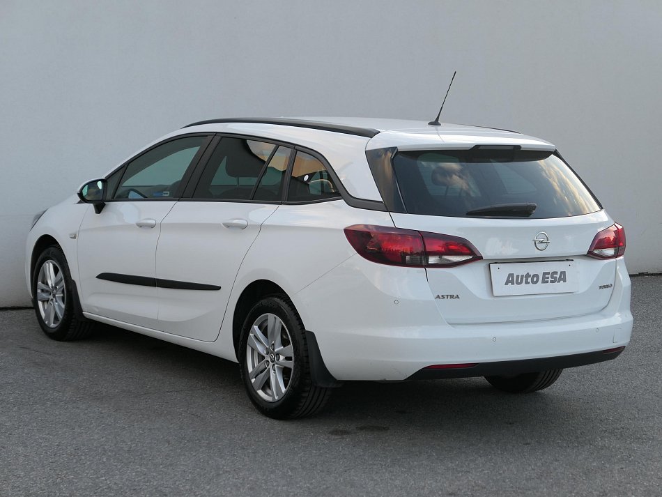 Opel Astra 1.4T 