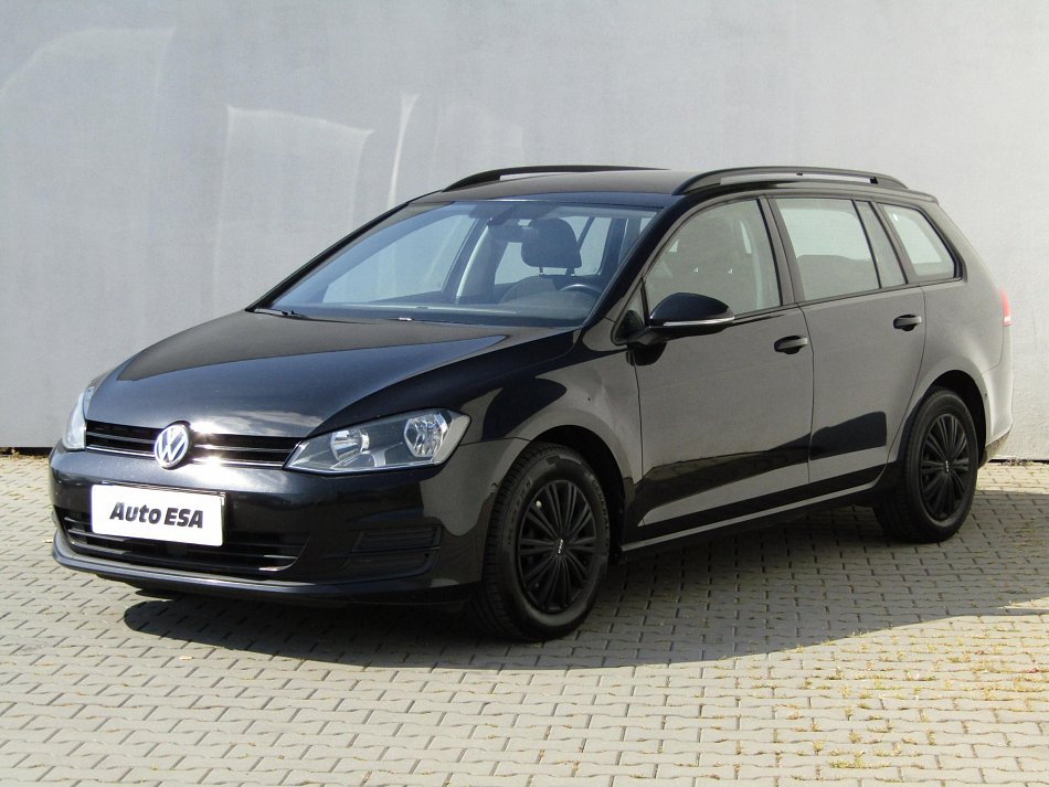 Volkswagen Golf 1.6TDi 