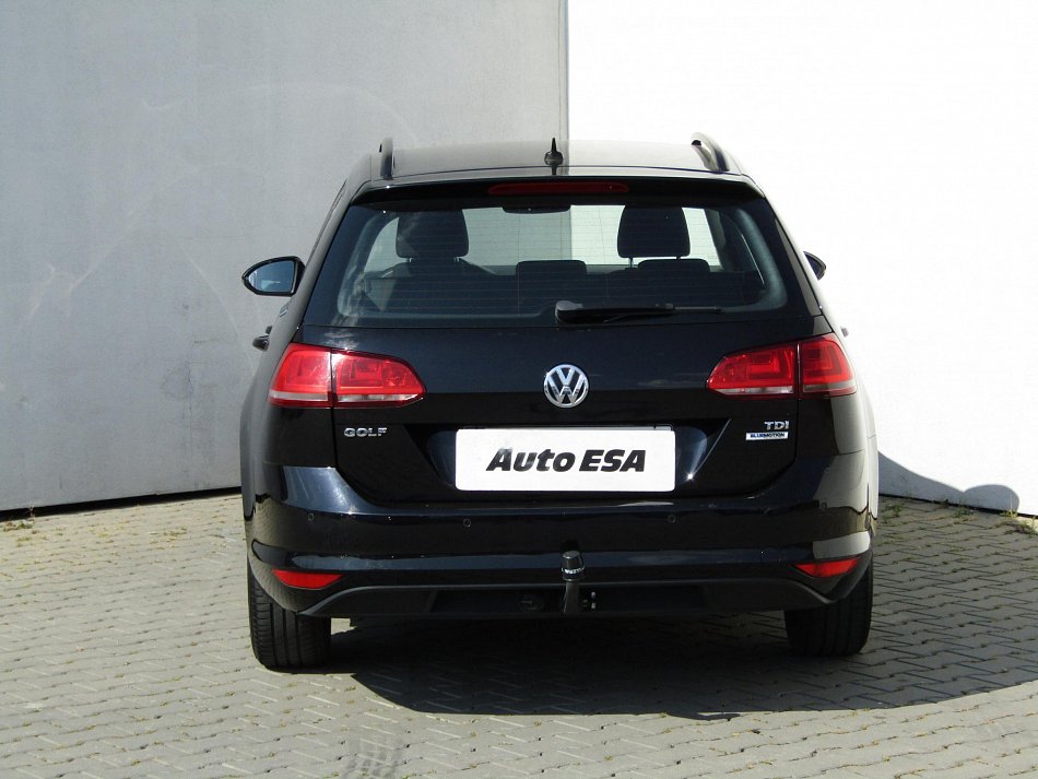 Volkswagen Golf 1.6TDi 