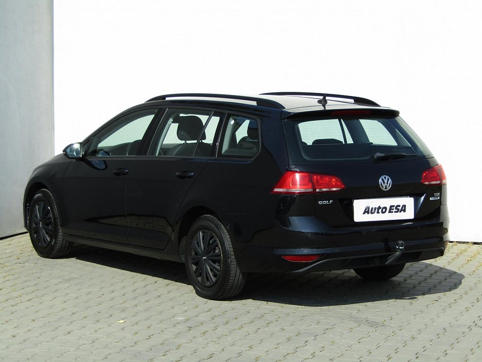 Volkswagen Golf 1.6TDi 