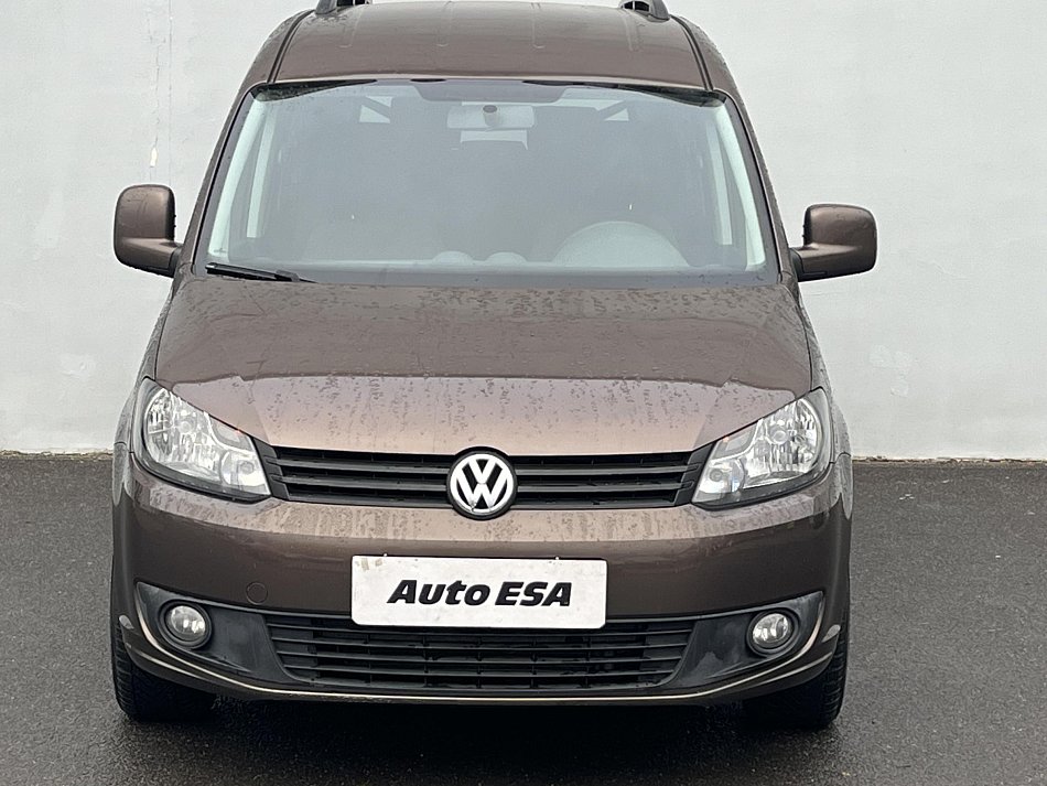 Volkswagen Caddy 1.6TDi  MAXi 7míst