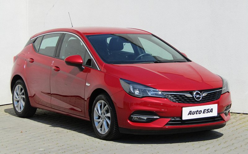 Opel Astra 1.2 T 