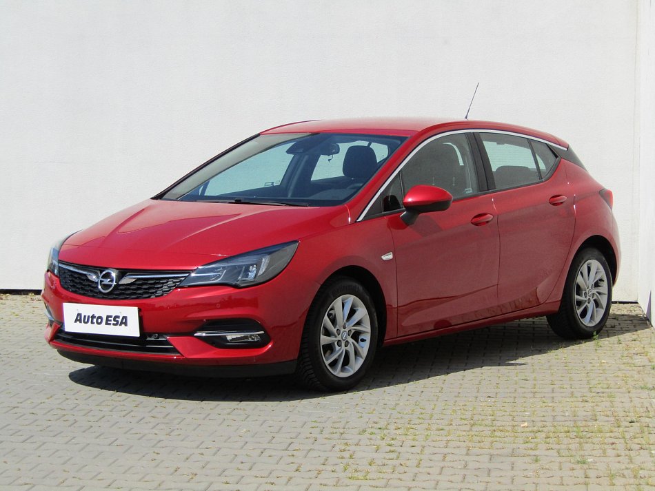 Opel Astra 1.2 T 