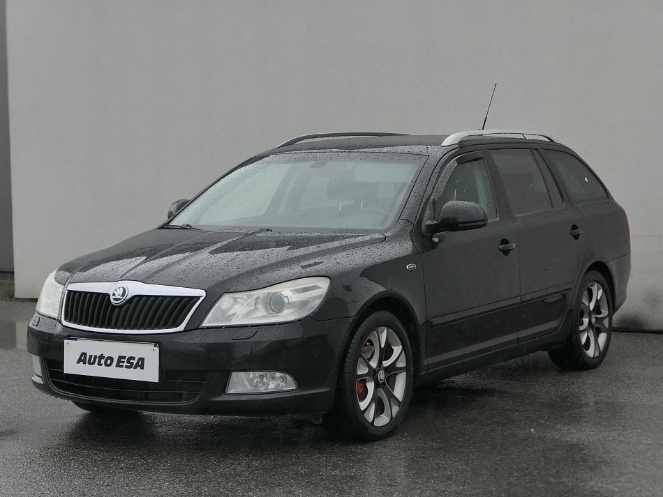 Škoda Octavia II 2.0 TDi L&K