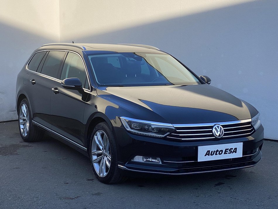 Volkswagen Passat 2.0 TDi Highline