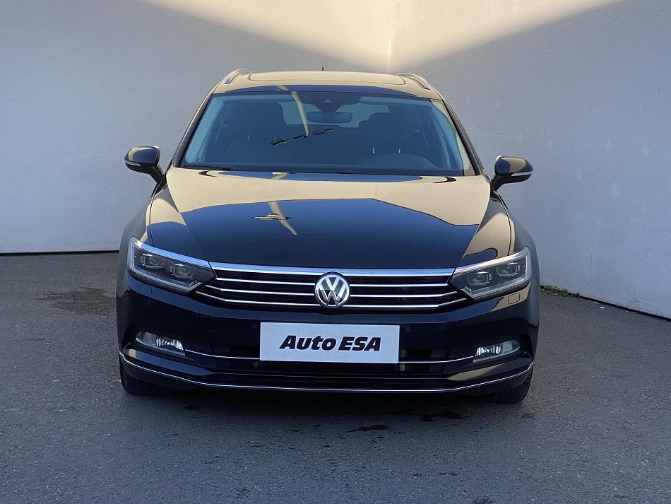 Volkswagen Passat 2.0 TDi Highline