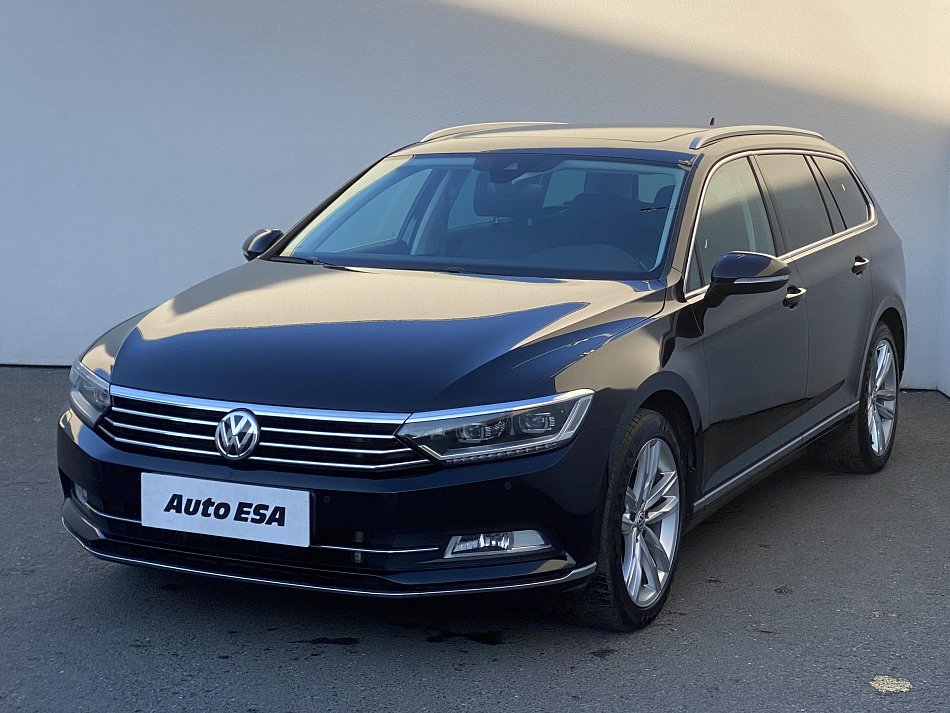 Volkswagen Passat 2.0 TDi Highline